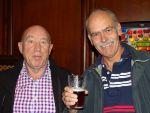 Click to view big image Roy White Phil Thornley